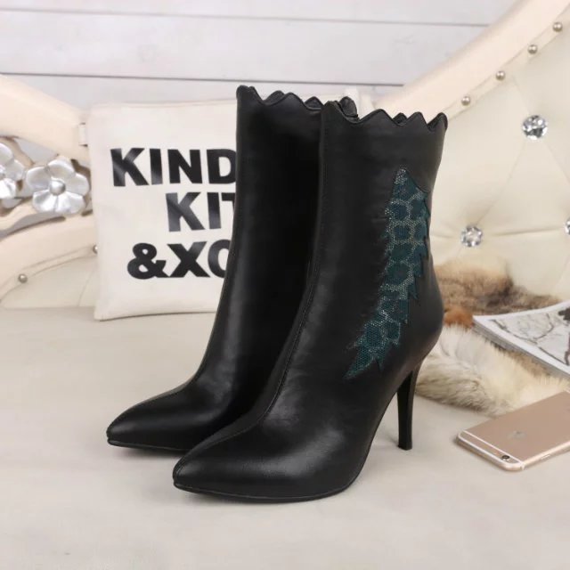 Valentino Casual Fashion boots Women--008